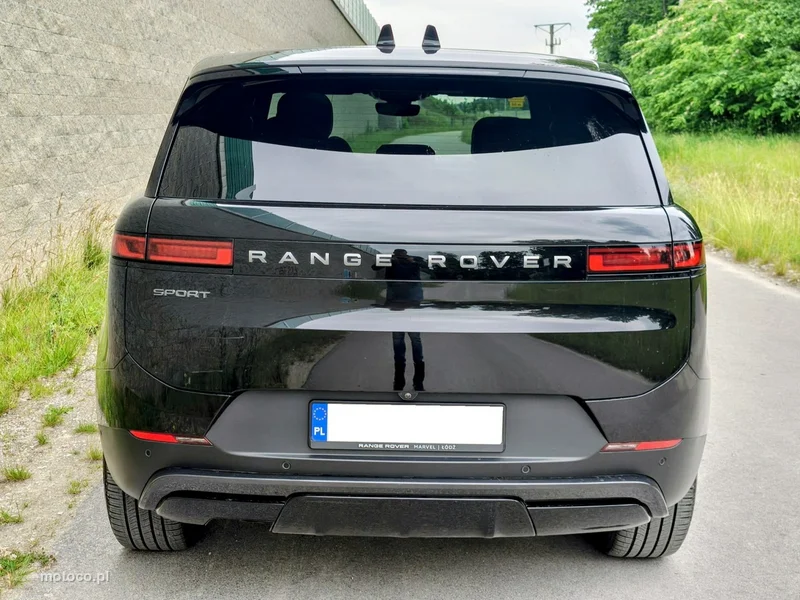 Land Rover Range Rover Sport 5
