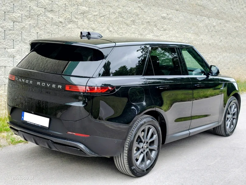 Land Rover Range Rover Sport 6
