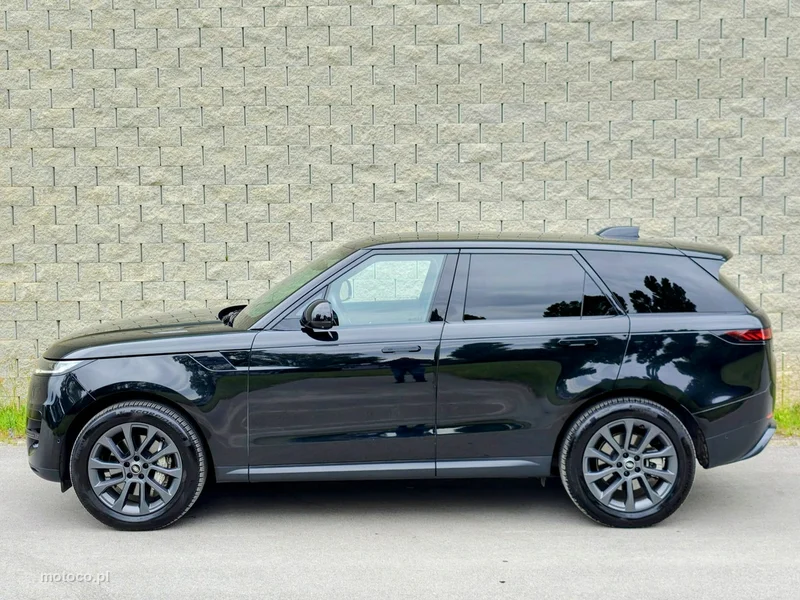 Land Rover Range Rover Sport 7