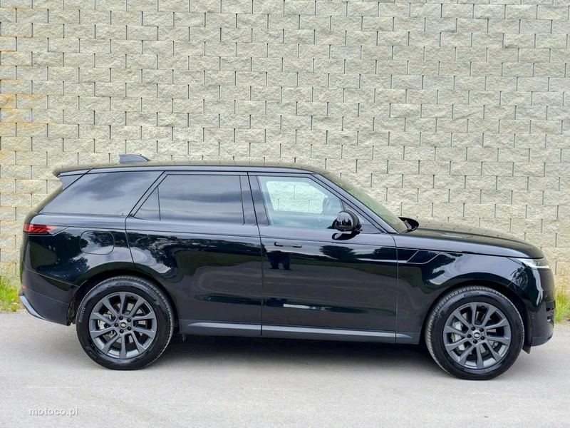 Land Rover Range Rover Sport 8