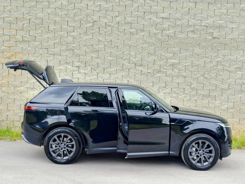 Land Rover Range Rover Sport 9