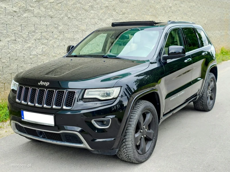 Jeep Grand Cherokee 3