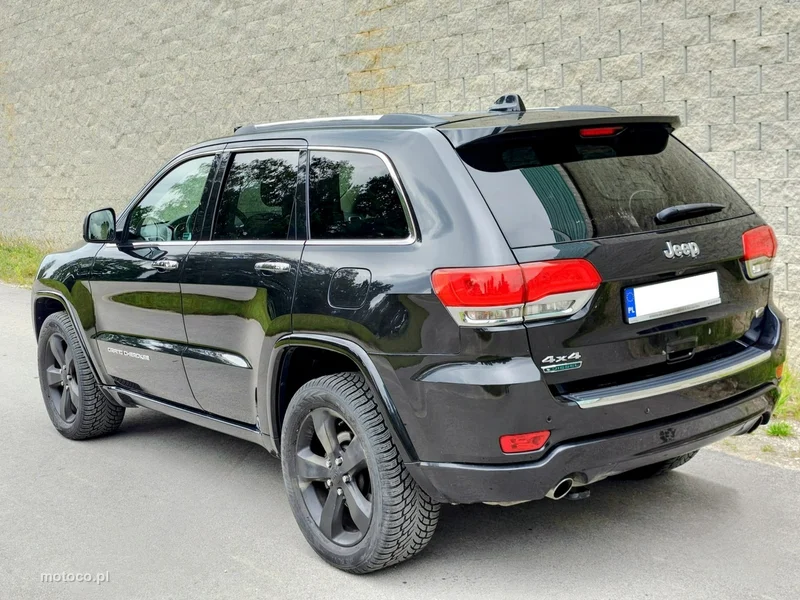Jeep Grand Cherokee 4