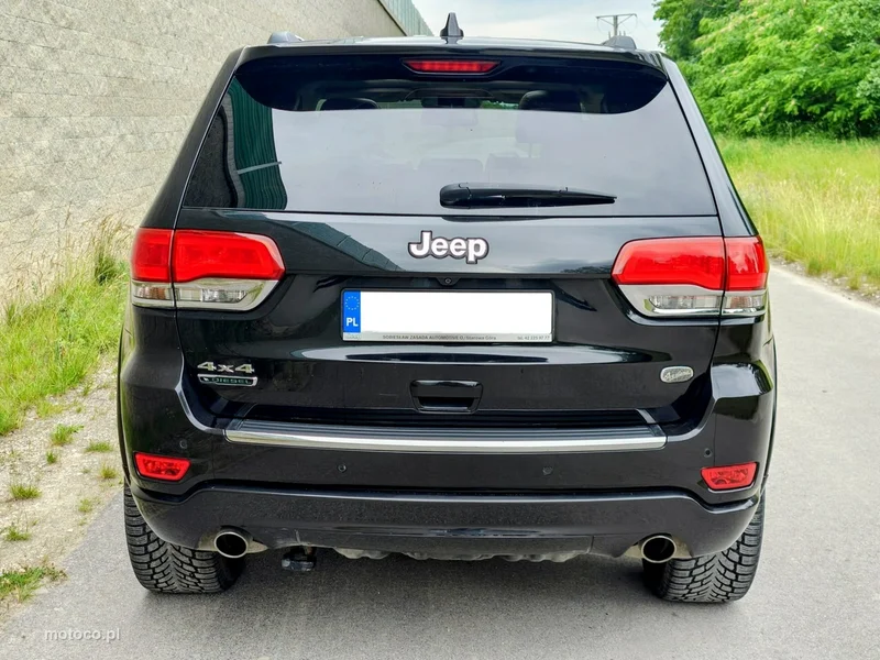 Jeep Grand Cherokee 5