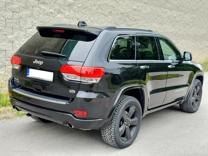 Jeep Grand Cherokee 6