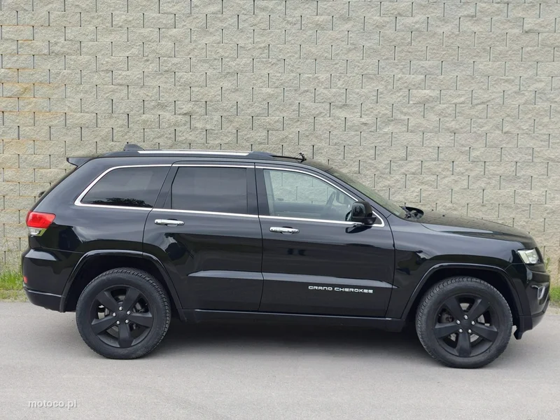 Jeep Grand Cherokee 7