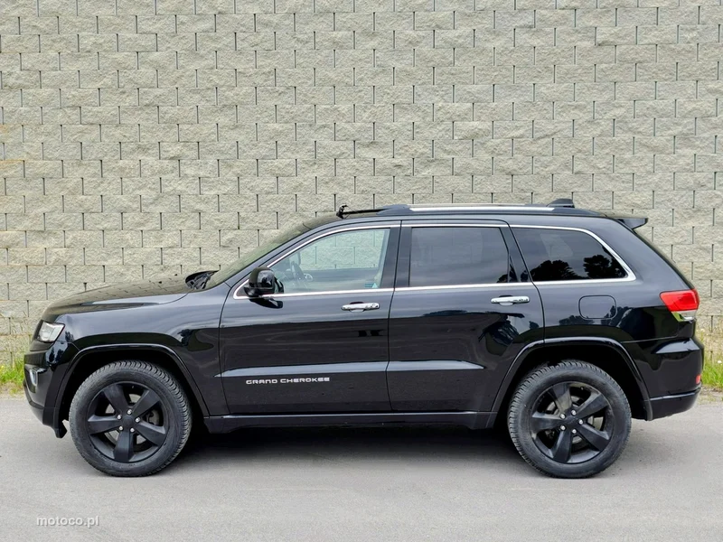 Jeep Grand Cherokee 8