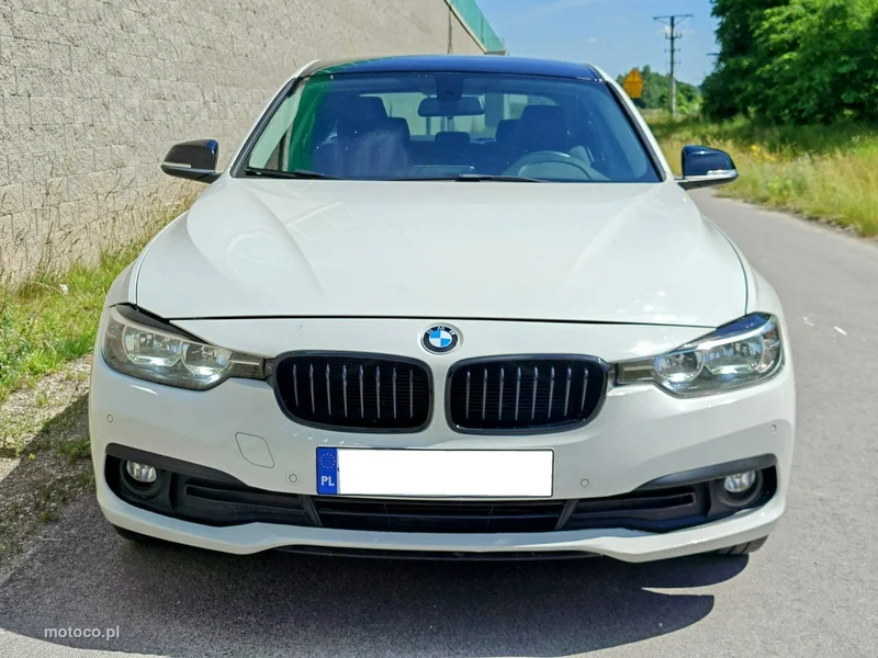 BMW Seria 3 F30 320 2