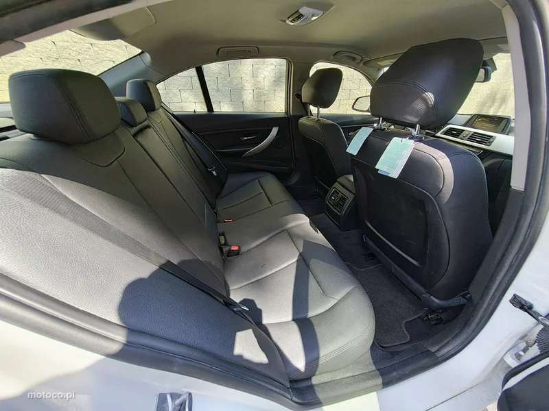 BMW Seria 3 F30 320 14