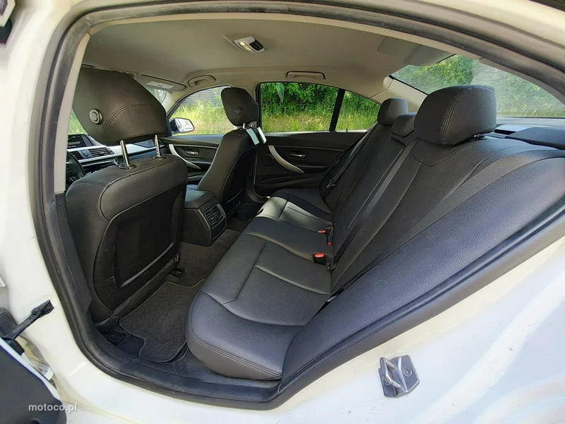 BMW Seria 3 F30 320 15