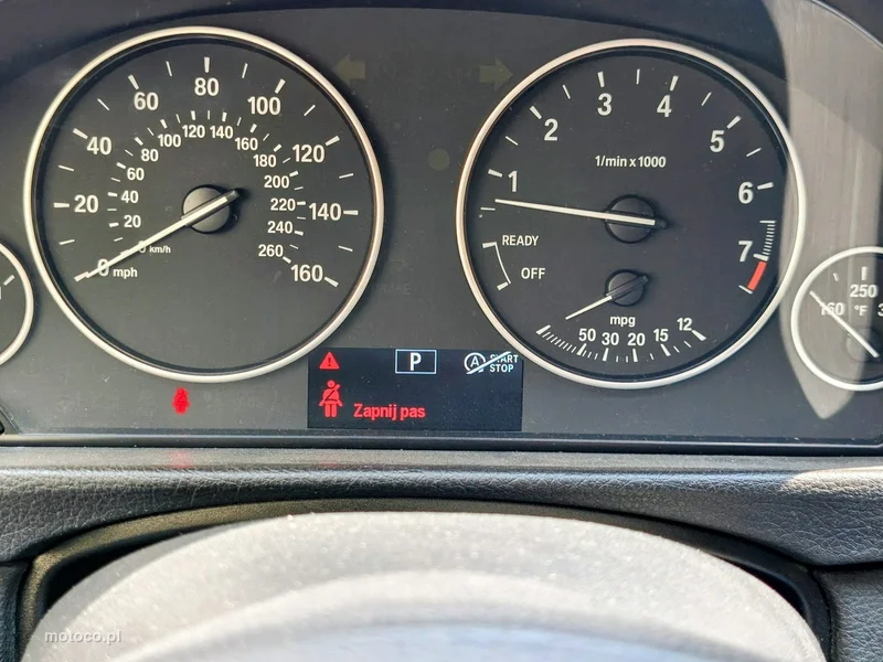 BMW Seria 3 F30 320 17