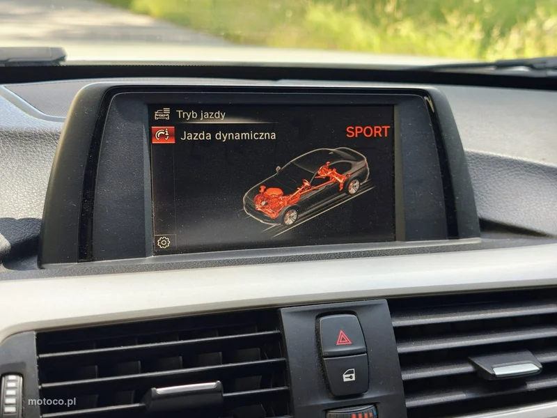 BMW Seria 3 F30 320 18