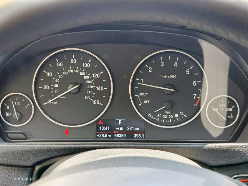 BMW Seria 3 F30 320 23