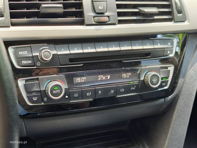BMW Seria 3 F30 320 27