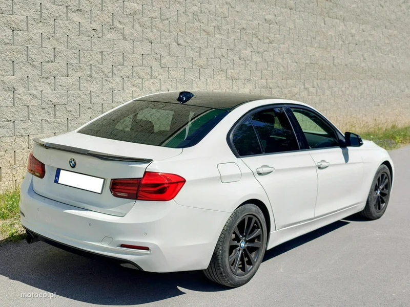 BMW Seria 3 F30 320 4