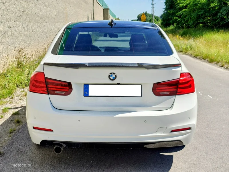 BMW Seria 3 F30 320 5
