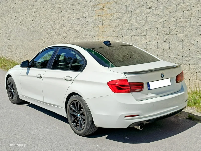 BMW Seria 3 F30 320 6