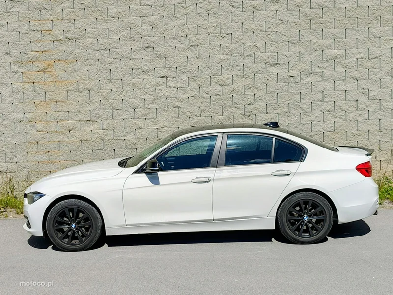 BMW Seria 3 F30 320 7