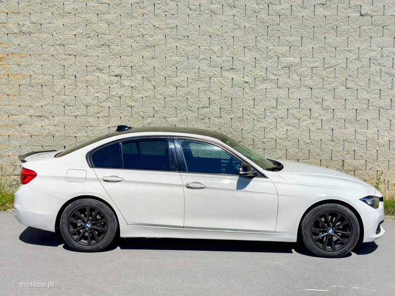 BMW Seria 3 F30 320 8