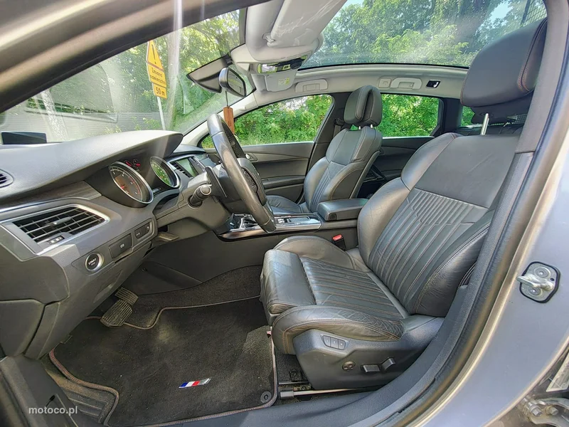 Peugeot 508 RXH 13