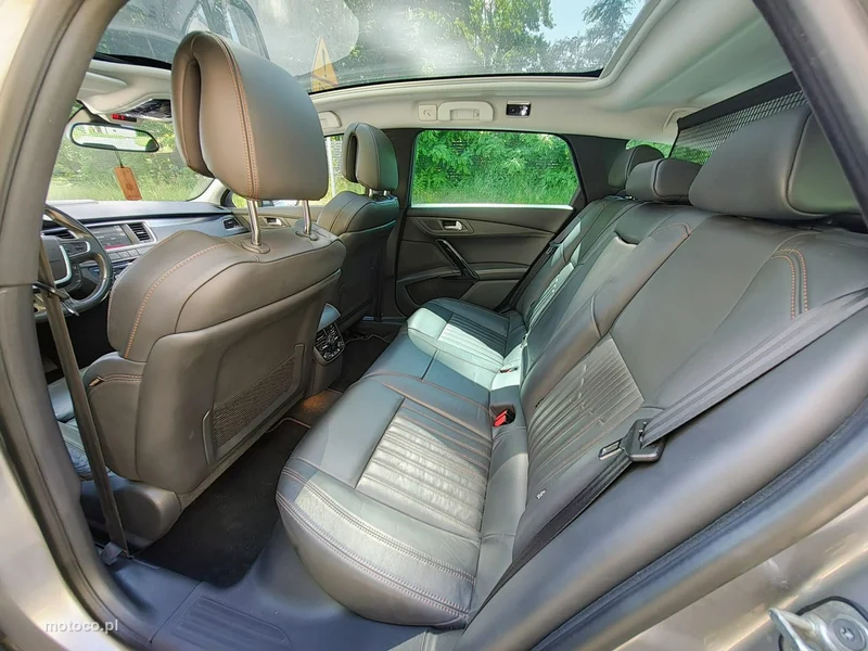 Peugeot 508 RXH 15