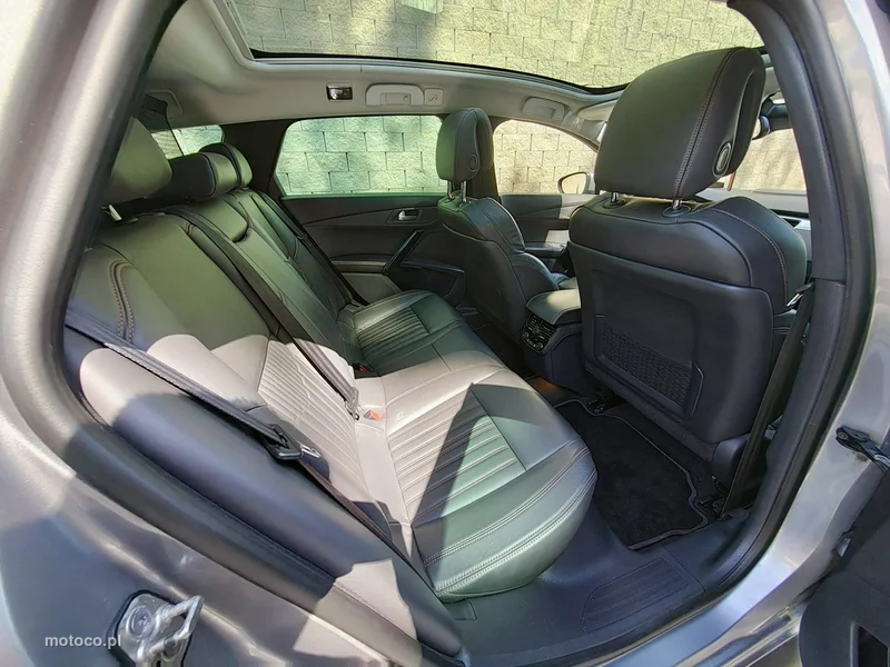 Peugeot 508 RXH 16