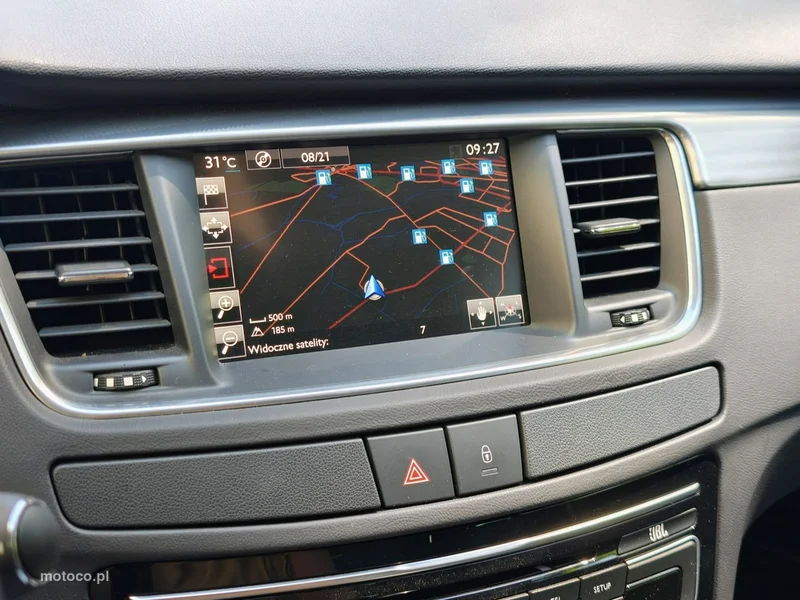 Peugeot 508 RXH 18
