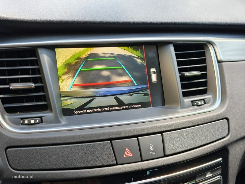 Peugeot 508 RXH 20