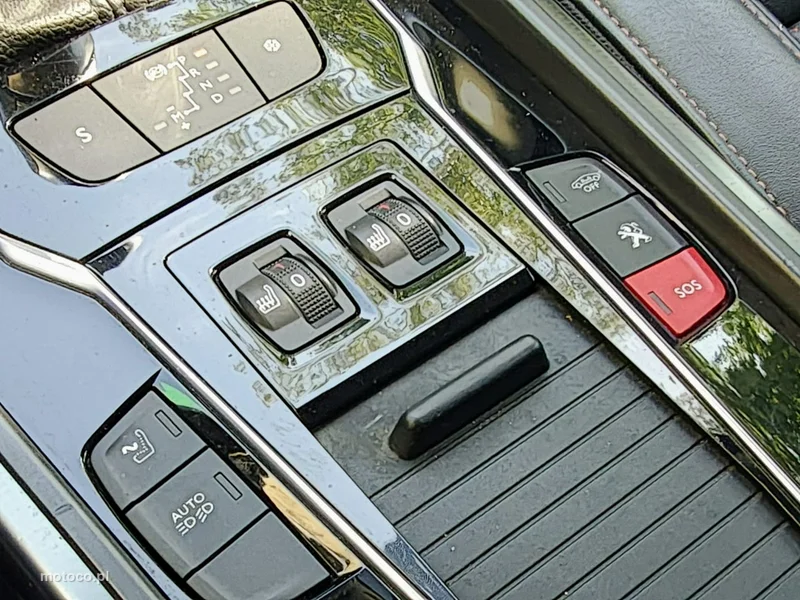 Peugeot 508 RXH 21
