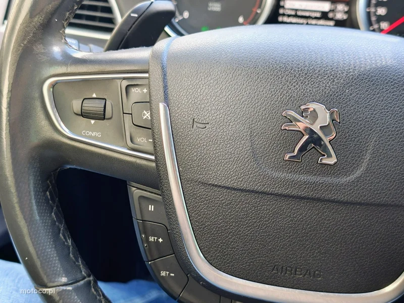 Peugeot 508 RXH 22