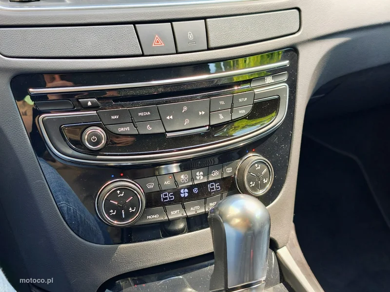 Peugeot 508 RXH 24