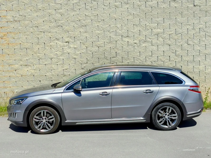 Peugeot 508 RXH 7