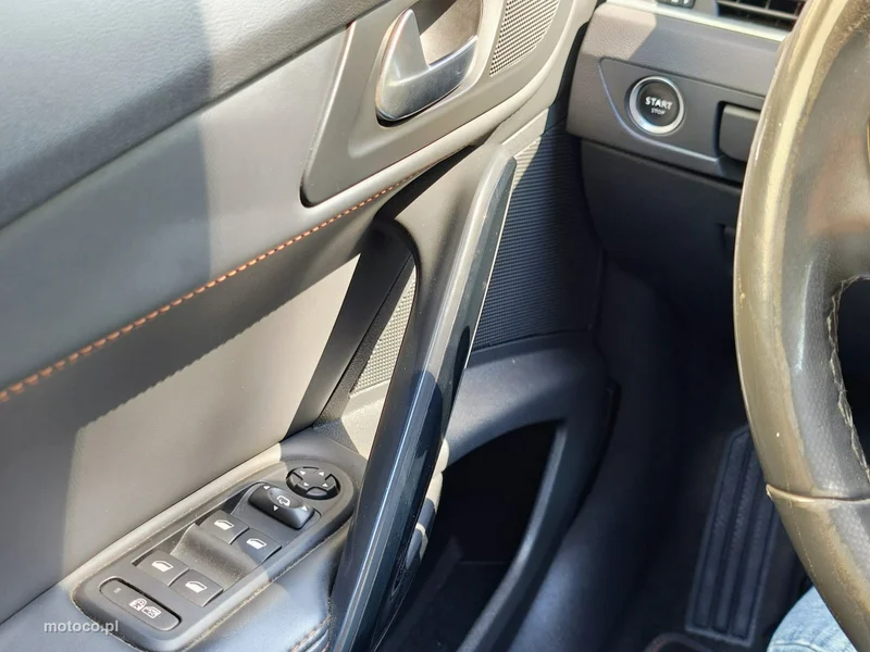 Peugeot 508 RXH 10