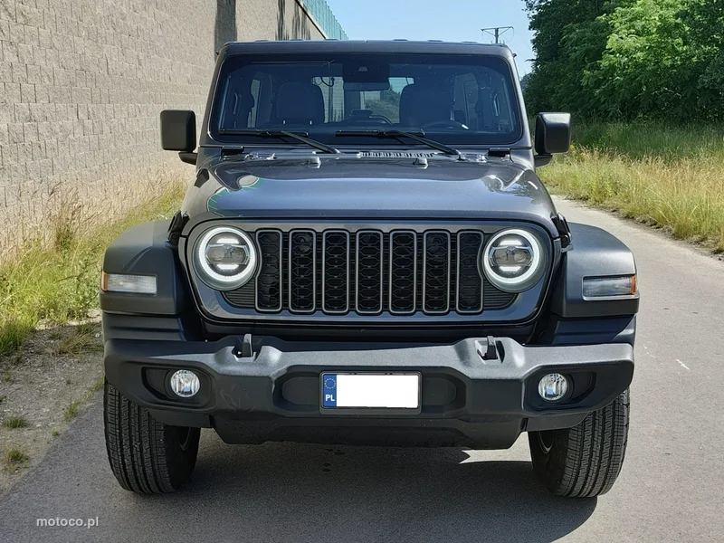 Jeep Wrangler 2
