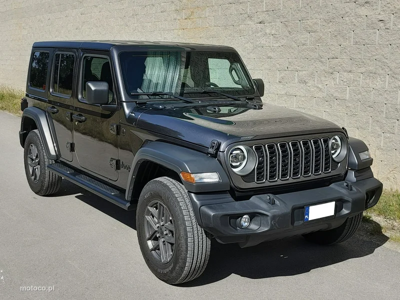Jeep Wrangler 3