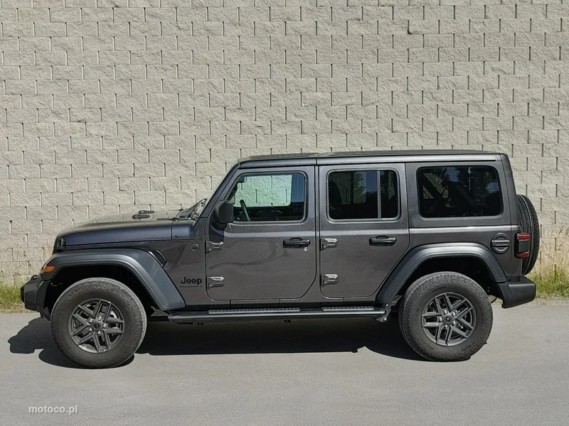 Jeep Wrangler 6