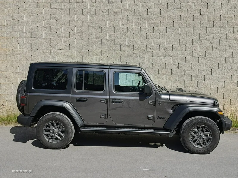 Jeep Wrangler 7