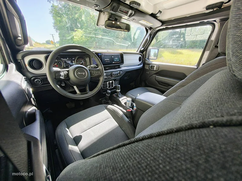 Jeep Wrangler 10