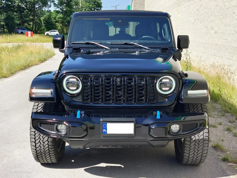 Jeep Wrangler 2