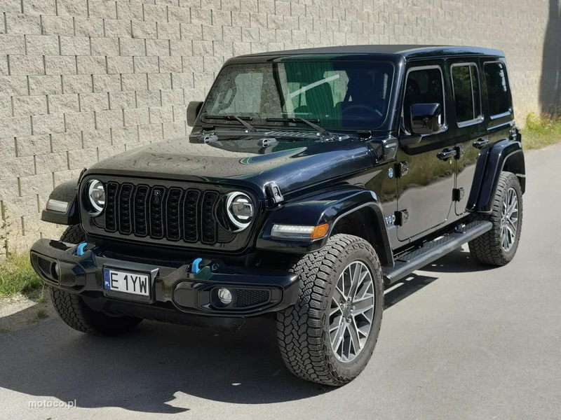 Jeep Wrangler 3