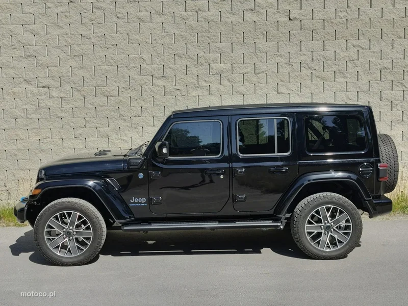 Jeep Wrangler 7