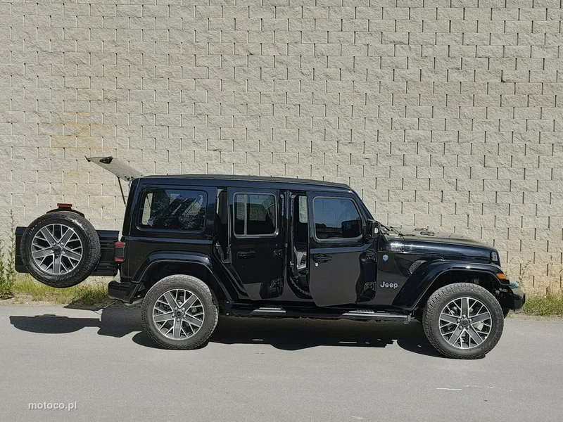 Jeep Wrangler 9