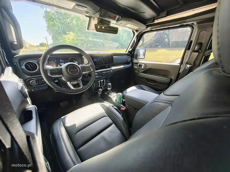 Jeep Wrangler 10