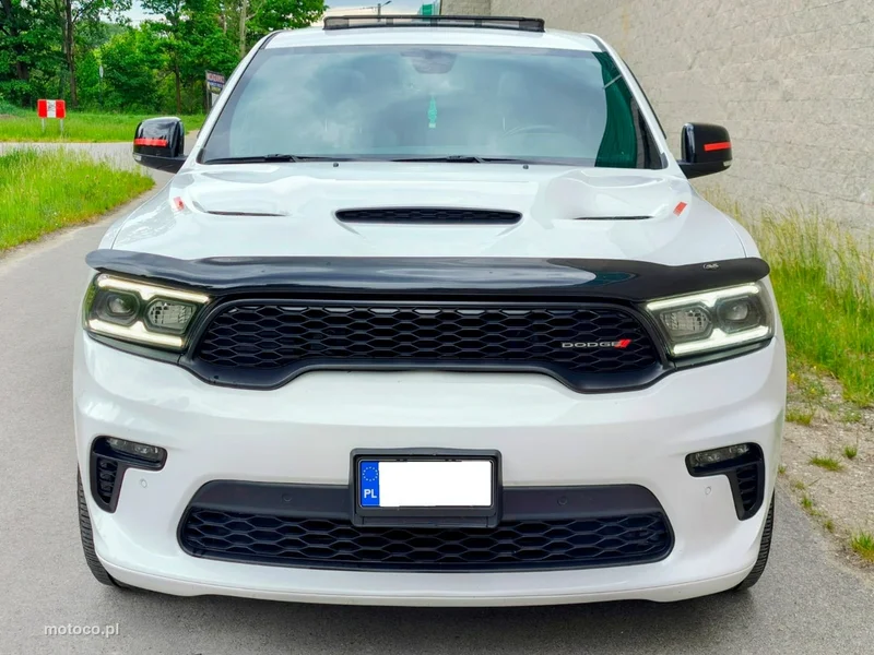 Dodge Durango 2