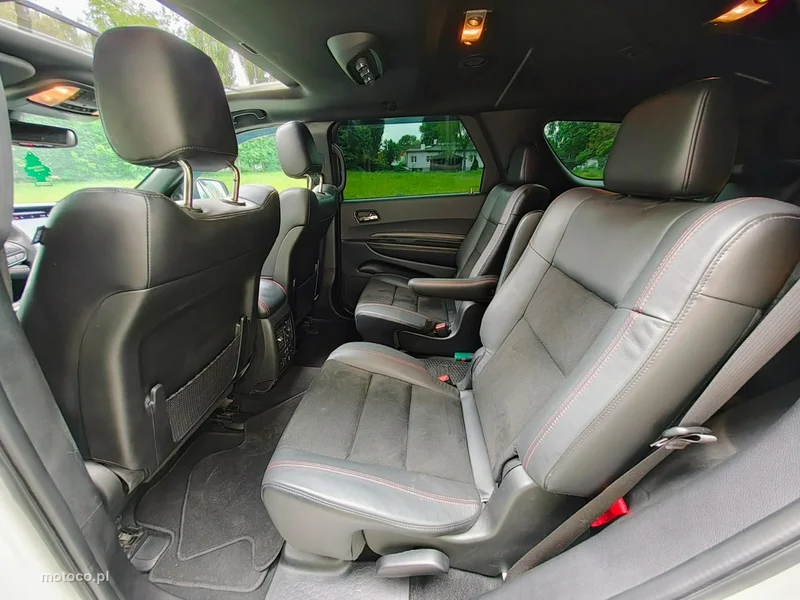 Dodge Durango 19