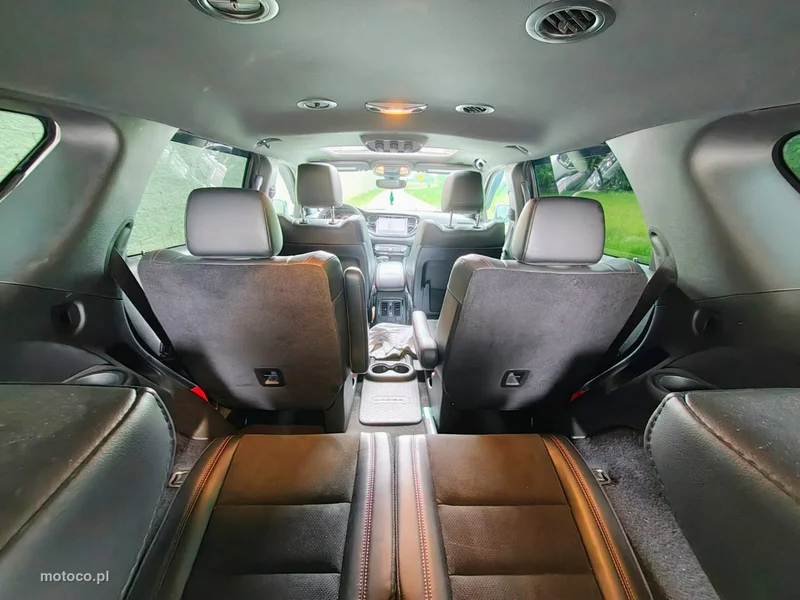 Dodge Durango 21