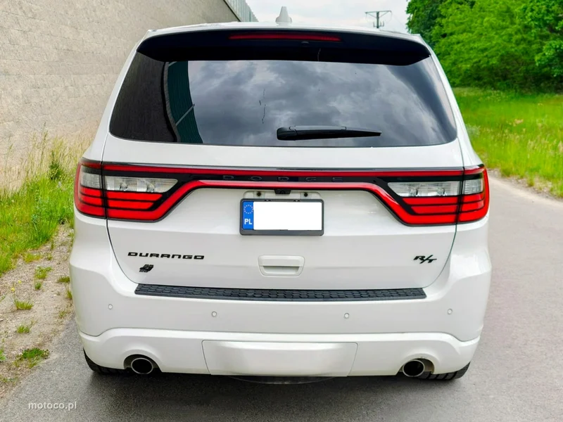 Dodge Durango 5