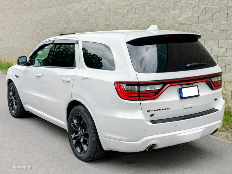 Dodge Durango 6