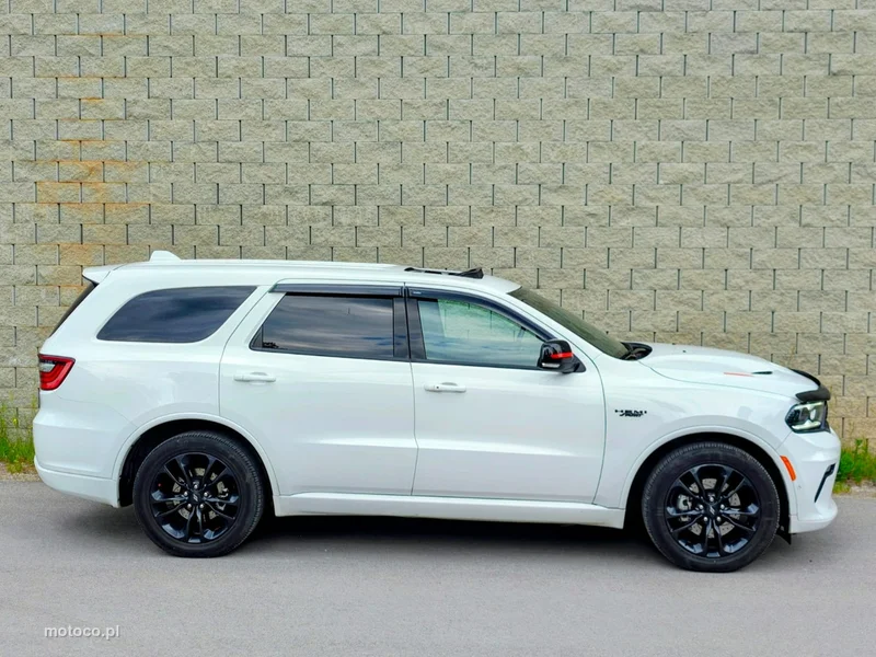 Dodge Durango 7