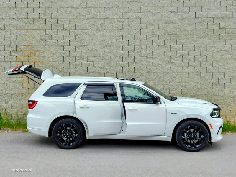 Dodge Durango 8